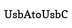 UsbAtoUsbC - logo